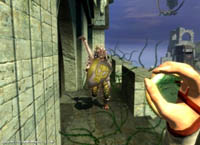 Dark messiah