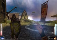 Dark messiah