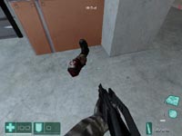 FEAR COMBAT