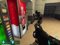 FEAR COMBAT