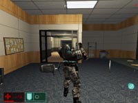 FEAR COMBAT