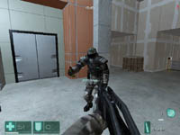 FEAR COMBAT