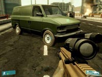 Ghost Recon 3 Advanced Warfighter
