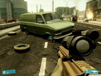 Ghost Recon 3  Advanced Warfighter