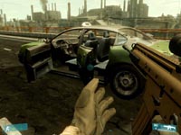 Ghost Recon 3 Advanced Warfighter