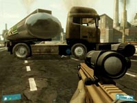 Ghost Recon 3 Advanced Warfighter