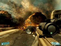 Ghost Recon 3  Advanced Warfighter