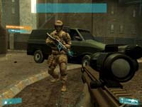 Ghost Recon 3  Advanced Warfighter