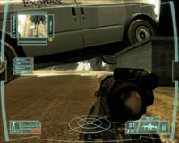 Ghost Recon 3  Advanced Warfighter