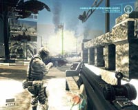 FPS ITALIAN TEAM Ghost Recon Advanced Warfighter