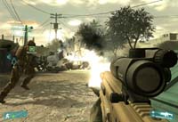 FPS ITALIAN TEAM Ghost Recon Advanced Warfighter