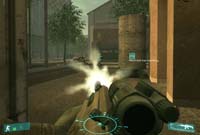 FPS ITALIAN TEAM Ghost Recon Advanced Warfighter