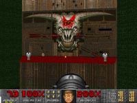 SéPOLIER FINALE di Doom 2