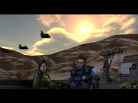 SPOILER COMMAND E CONQUER RENEGADE