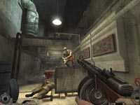 FPS ITALIAN TEAM The Stalin Subway: Red Veil