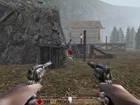 Western Outlaw: Wanted Dead or Alive
