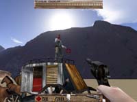 Western Outlaw: Wanted Dead or Alive