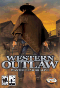 Western Outlaw: Wanted Dead or Alive