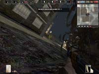 desert combat
