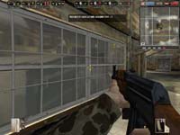 desert combat