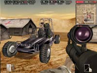 desert combat