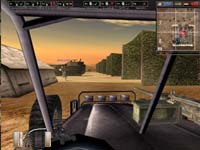 desert combat