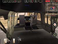 desert combat