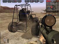 desert combat