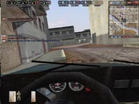 desert combat