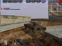 desert combat