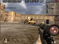 desert combat