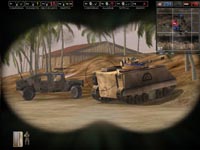 FPS ITALIAN TEAM Desert combat