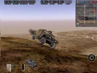desert combat