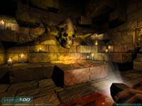 Doom 3 - Easter eggs dei programmatori