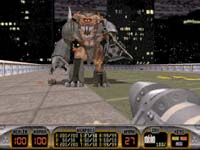 Duke Nukem 3D Spoiler