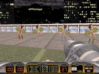 Duke Nukem 3D Spoiler