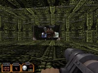 Duke Nukem 3D Spoiler