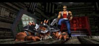 Duke Nukem 3D Spoiler
