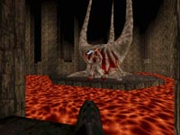 SPOILER quake