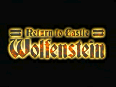 Return to castle wolfenstein