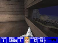 NOSTALAGIA DI WOLFENSTEIN 3D 