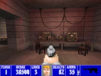 NOSTALAGIA DI WOLFENSTEIN 3D 