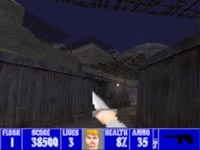 NOSTALAGIA DI WOLFENSTEIN 3D