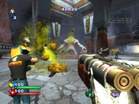 Serious sam 2 multiplayer cooperativo