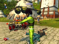 Serious sam 2 multiplayer cooperativo