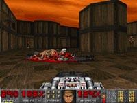 SPOILER Ultimate Doom