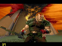 SPOILER Ultimate Doom