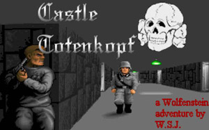 Castle Totenkopf