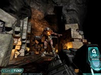 FPS ITALIAN TEAM SPOILER finale di DOOM 3