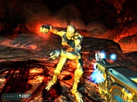 FPS ITALIAN TEAM SPOILER finale di DOOM 3